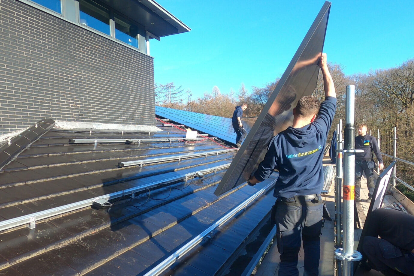 Beter Duurzaam monteert zonnepanelen altijd veilig-1