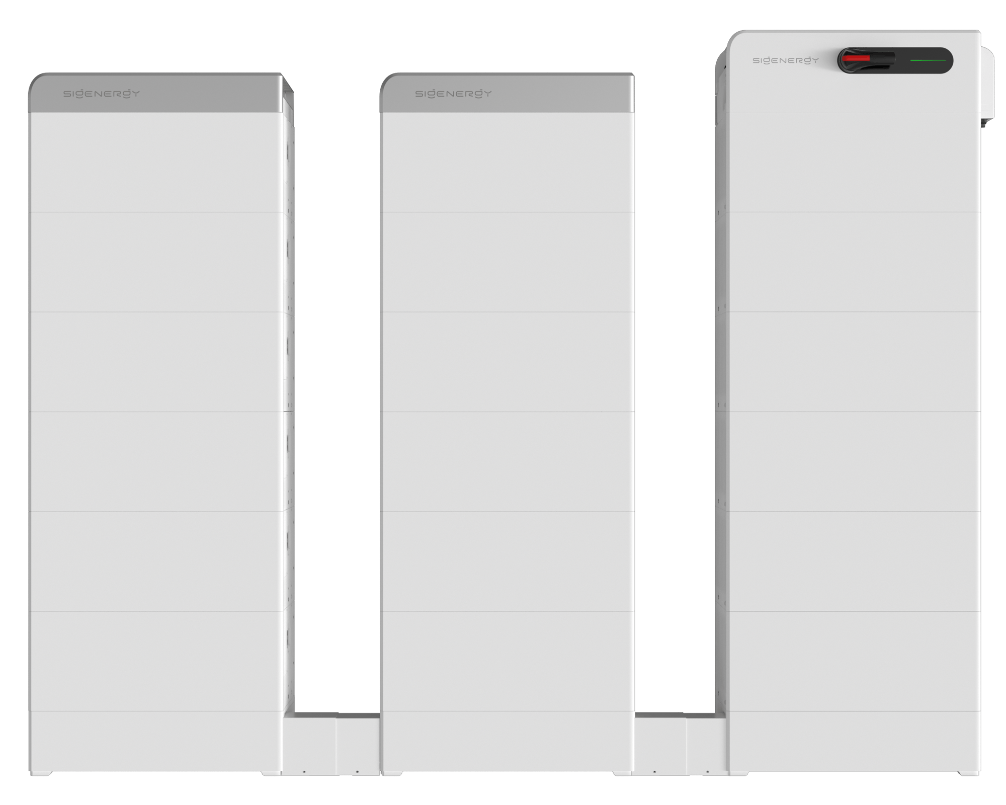 SigenStack System 6-6-6