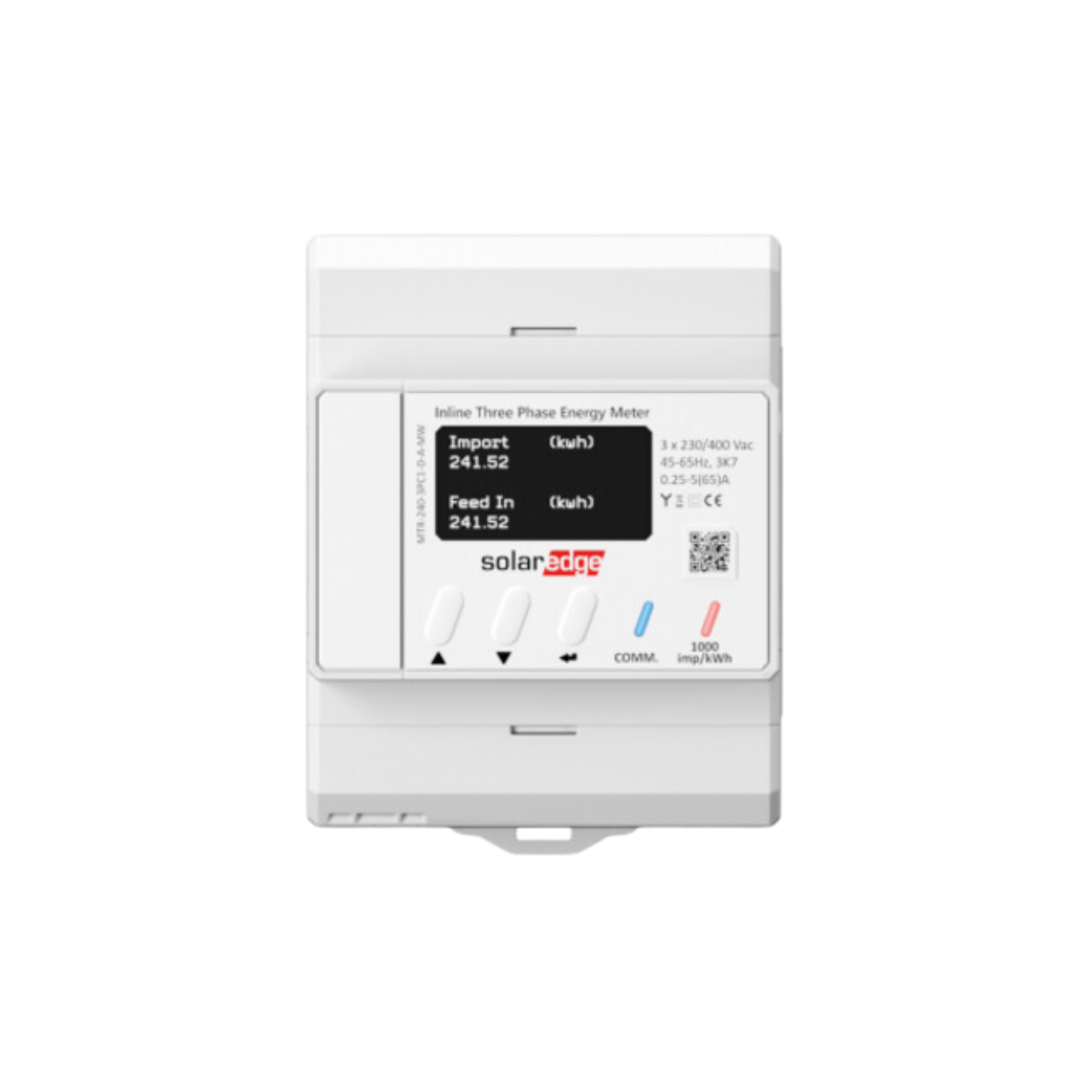 SolarEdge Inline meter-1